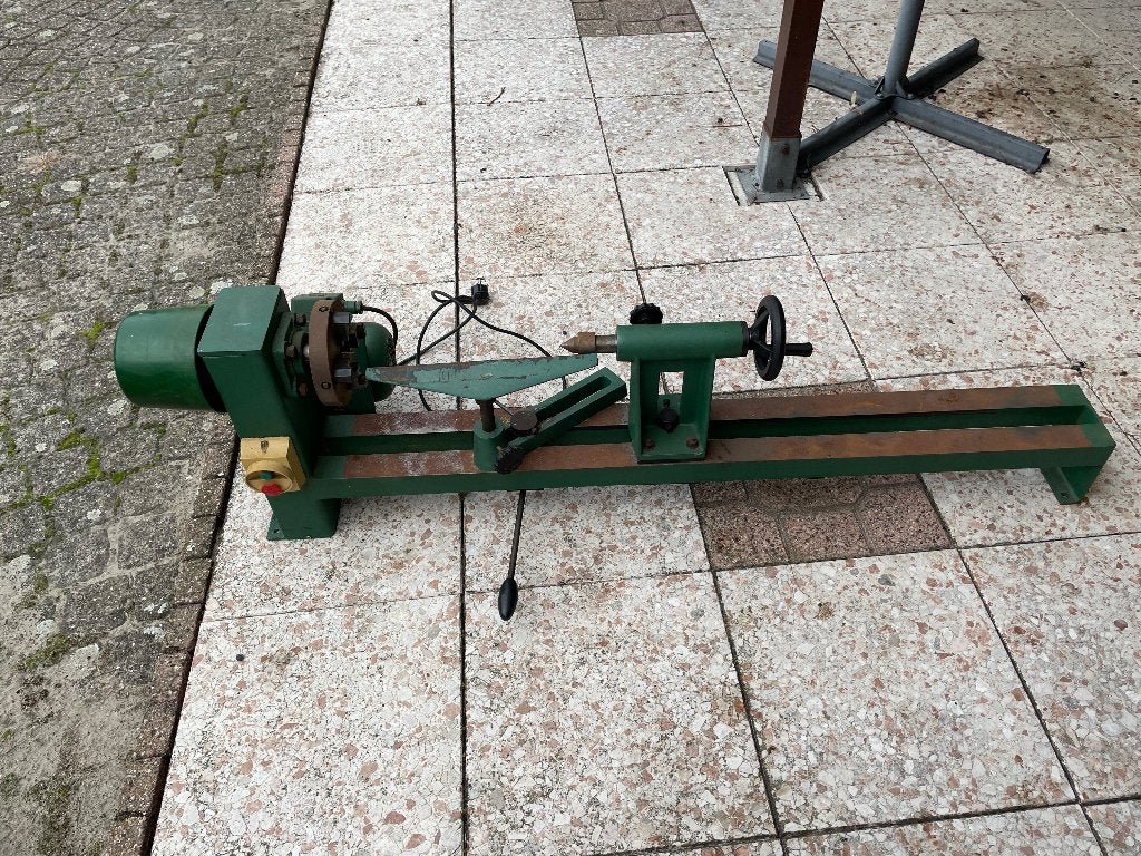 Houtdraaibank, Ophalen, Gebruikt, Houtdraaibank, 500 tot 1000 mm