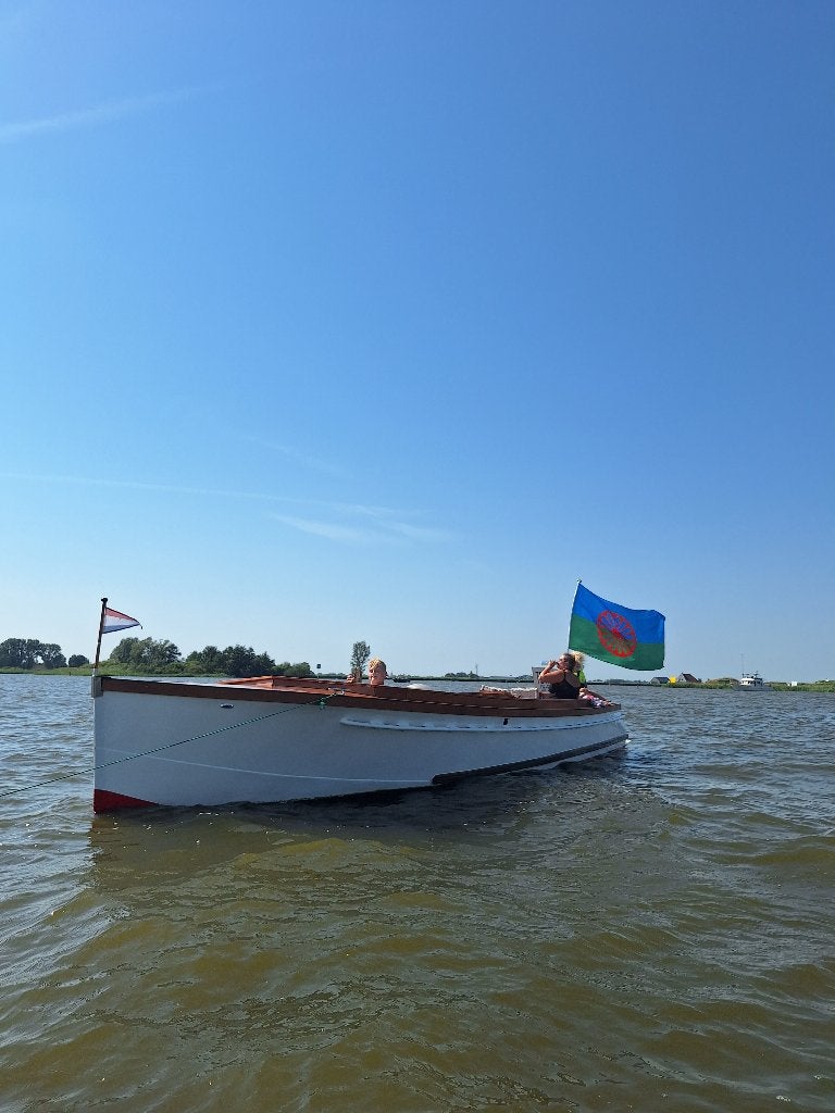Sloep, Watersport en Boten, Ophalen, Zo goed als nieuw, Overige typen, Motorboot