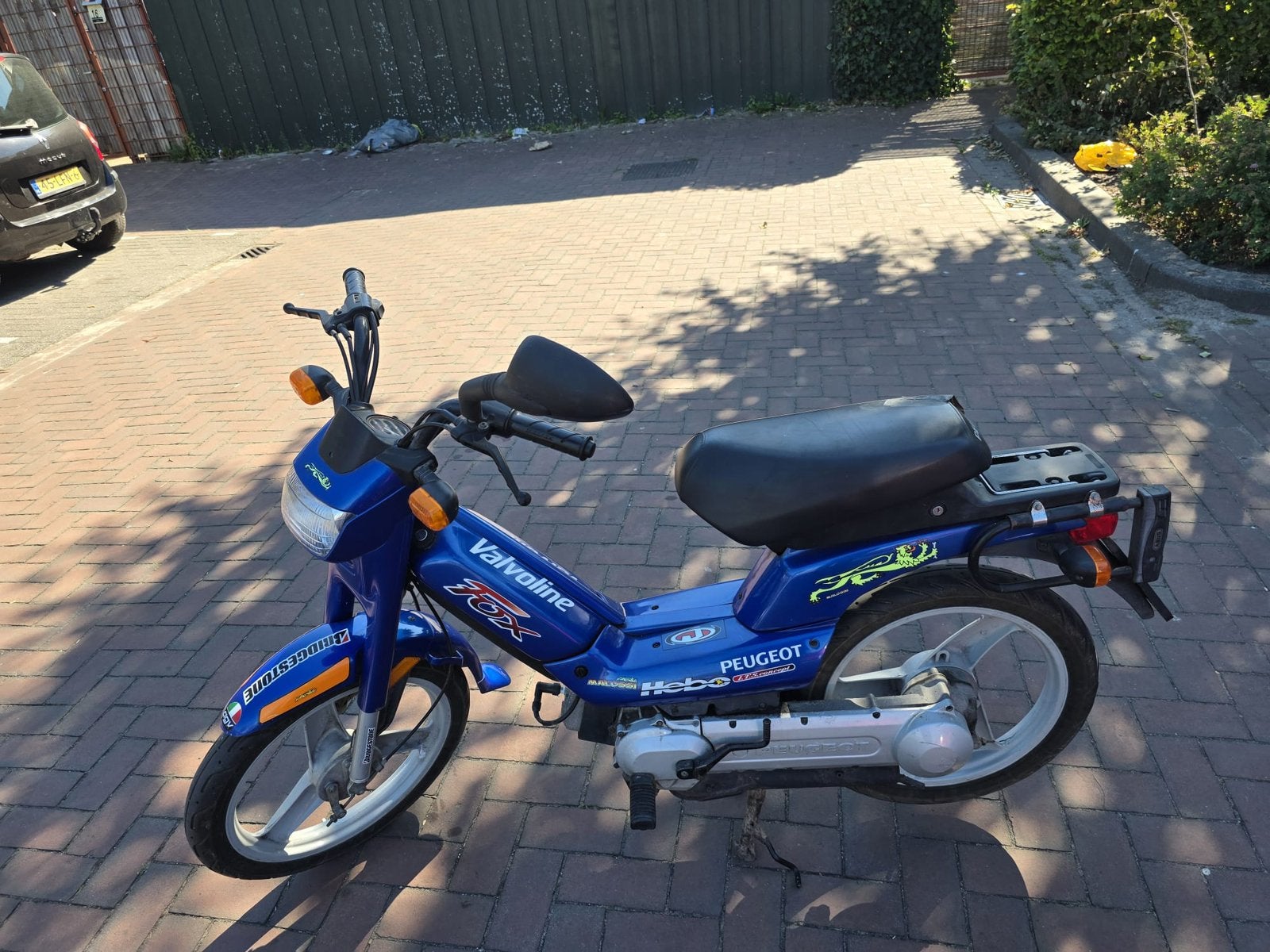 Peugeot fox deluxe, Ophalen of Verzenden