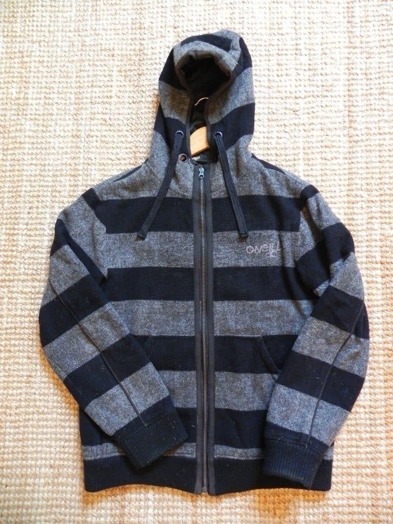 O Neill vest jas heren M, Maat 48/50 (M), O'Neill, Ophalen of Verzenden, Zo goed als nieuw