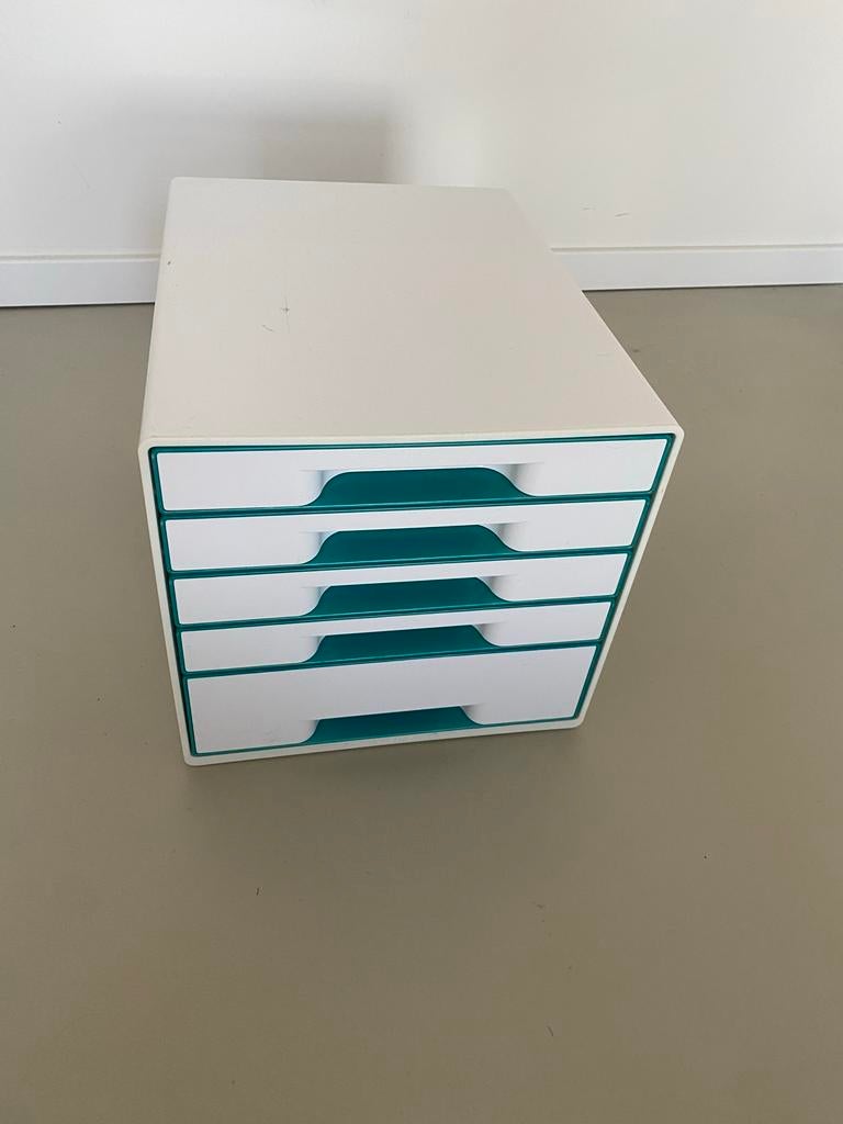 Brievenbak, organizer, documentenbak, Ophalen of Verzenden, Gebruikt