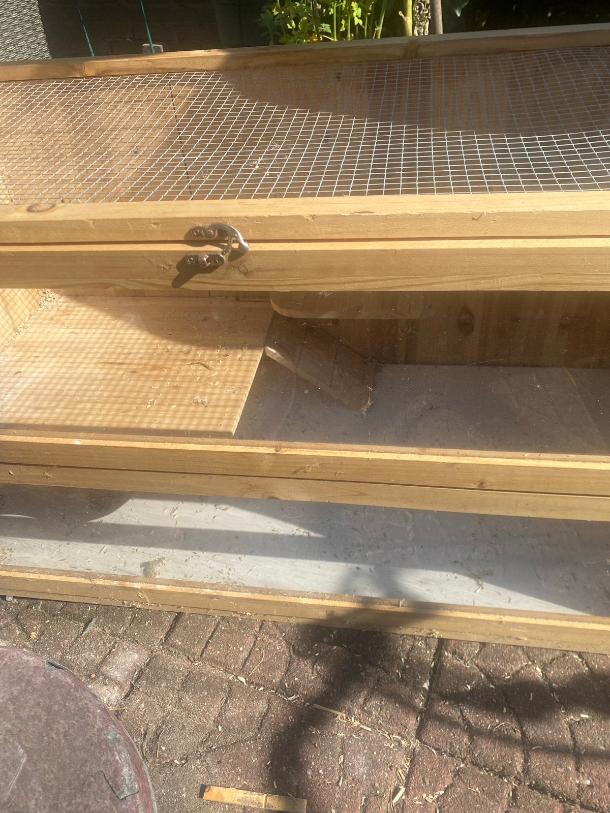 Hamsterhok groot 100x50, Ophalen, Hok, Minder dan 60 cm