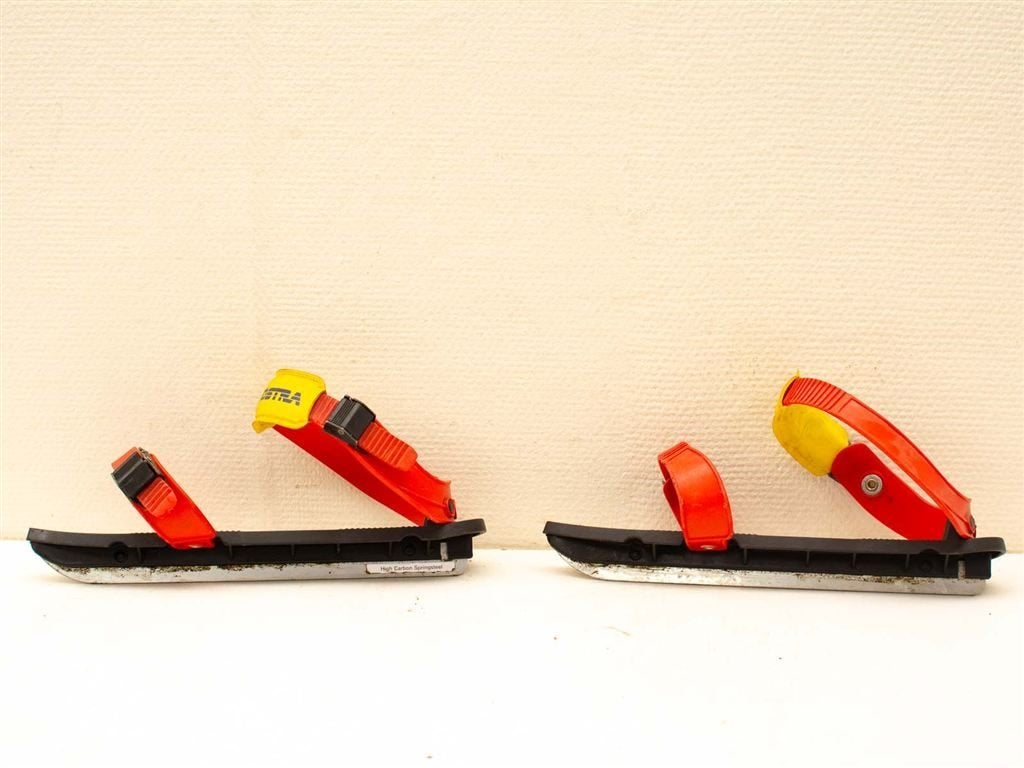 Zandstra schaatsen 30799, Ophalen of Verzenden, Gebruikt, Noren, Viking