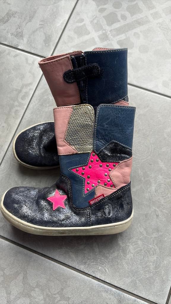 Shoesme laarsjes maat 26 kinderschoenen, Kinderen en Baby's, Kinderkleding | Schoenen en Sokken, Ophalen of Verzenden, Zo goed als nieuw