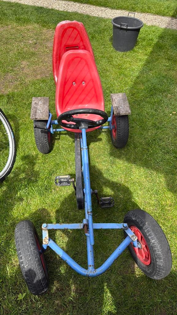 Skelter, Kinderen en Baby's, Speelgoed | Buiten | Skelters, Ophalen of Verzenden, Zo goed als nieuw, Overige merken