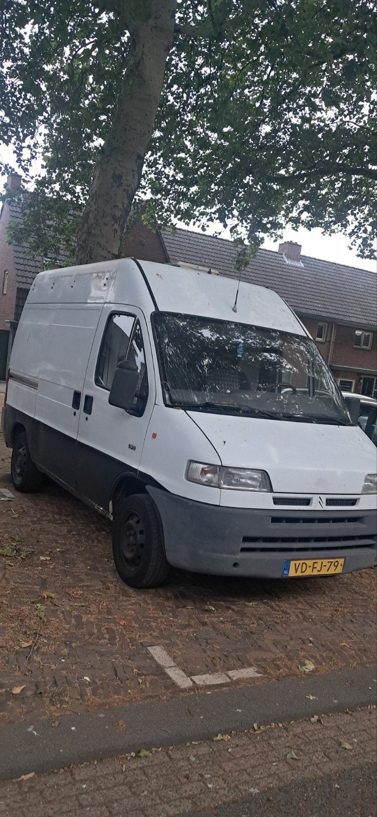 Citroën Jumper 1.9 DSL 27CH 1994, Auto's, Bestelauto's, Voorwielaandrijving, 4 cilinders, Citroën, Origineel Nederlands