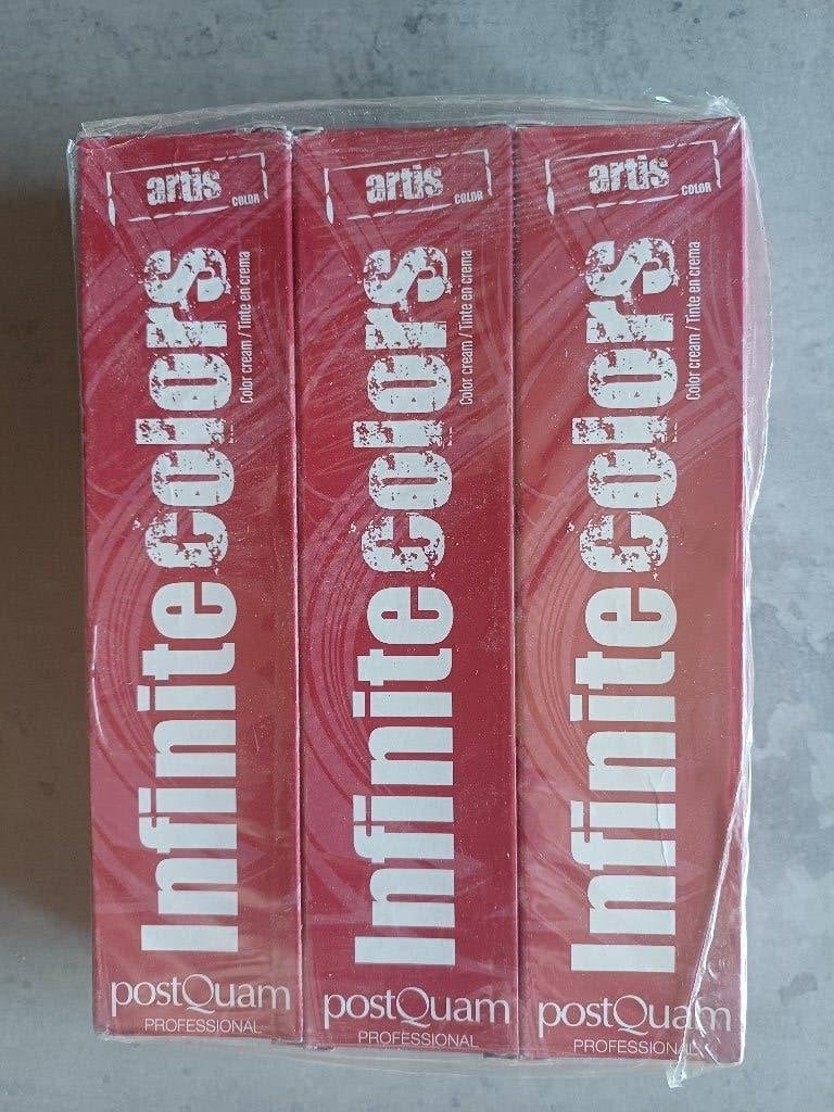 haarverf PostQuam per 3 flacons, nieuw, diverse kleuren, Sieraden, Tassen en Uiterlijk, Ophalen of Verzenden, Nieuw, Overige typen