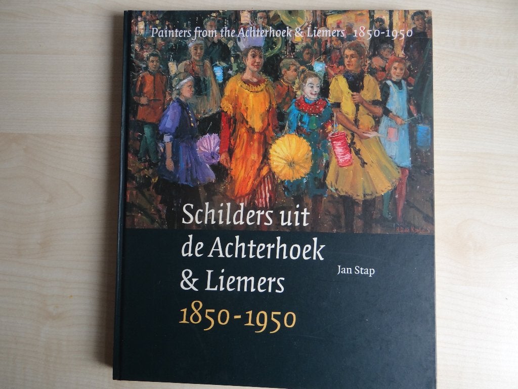 Schilders uit de Achterhoek en Liemers, Nieuw, Ophalen of Verzenden, Jacob Schreuder, Schilder- en Tekenkunst