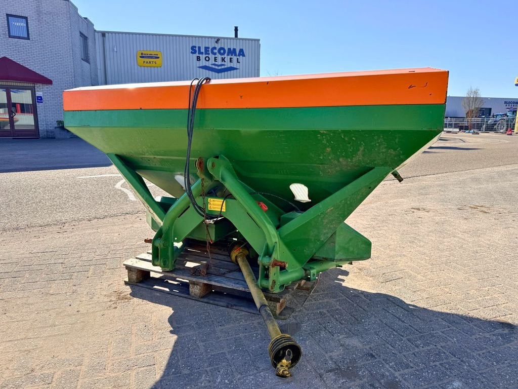 Amazone ZA-U 1501 Kunstmeststrooier, Zakelijke goederen, Agrarisch | Werktuigen, Gewasbescherming en Bemesting
