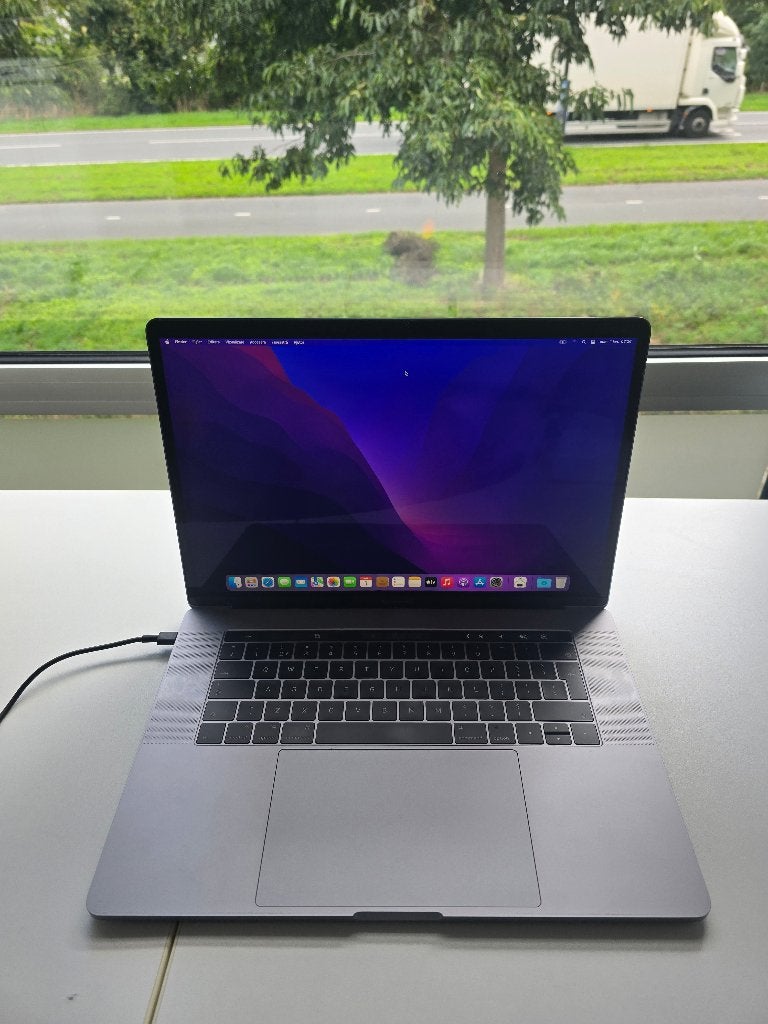 MacBook Pro 15 ( i7 - 16GB - 500GB ), MacBook Pro, 2 tot 3 Ghz, 15 inch, Ophalen of Verzenden