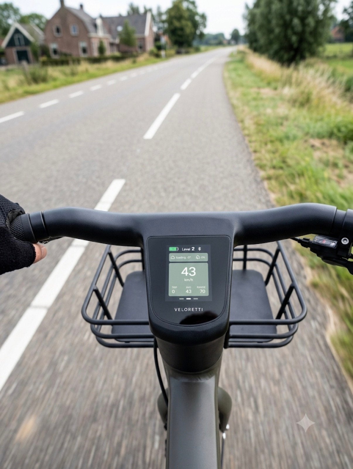 Aanpassen snelheid veloretti Ace/Ivy One en Two, Ophalen, Zo goed als nieuw