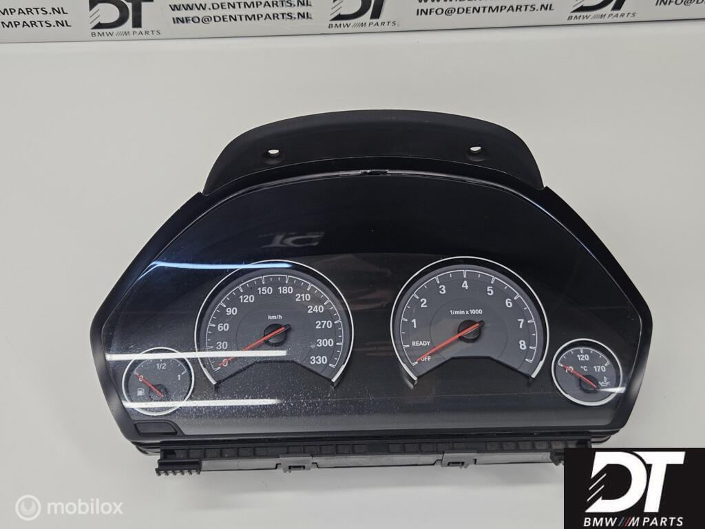 DEFECT Tellerbak BMW F80 M3 F82 M4 62107856719, Auto-onderdelen, Gebruikt, Ophalen of Verzenden