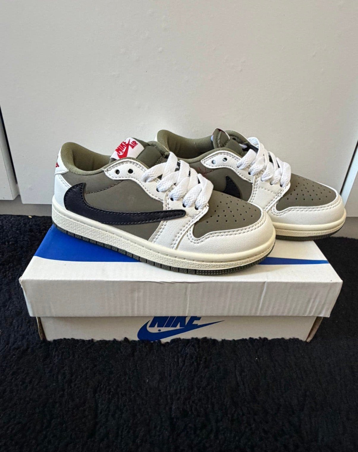 Jordan 1 Retro High OG SP Travis Scott EU24 Nieuw, Ophalen of Verzenden, Nieuw