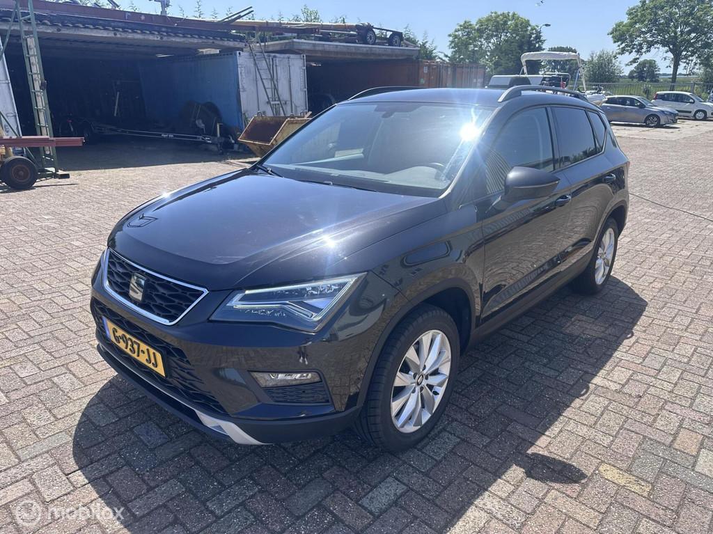 Seat Ateca 1.5 TSI Style Business Intense, Auto's, Seat, 1498 cc, 4 cilinders, 150 pk, Ateca