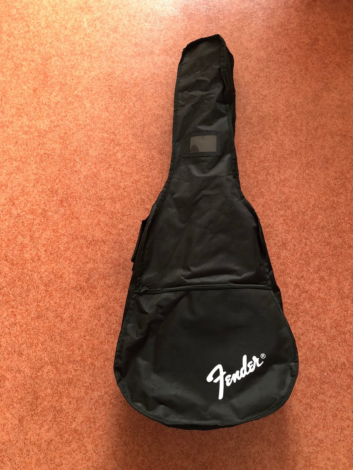 Fender gitaarhoes zo goed als nieuw, Ophalen of Verzenden, Zo goed als nieuw, Overige instrumenten