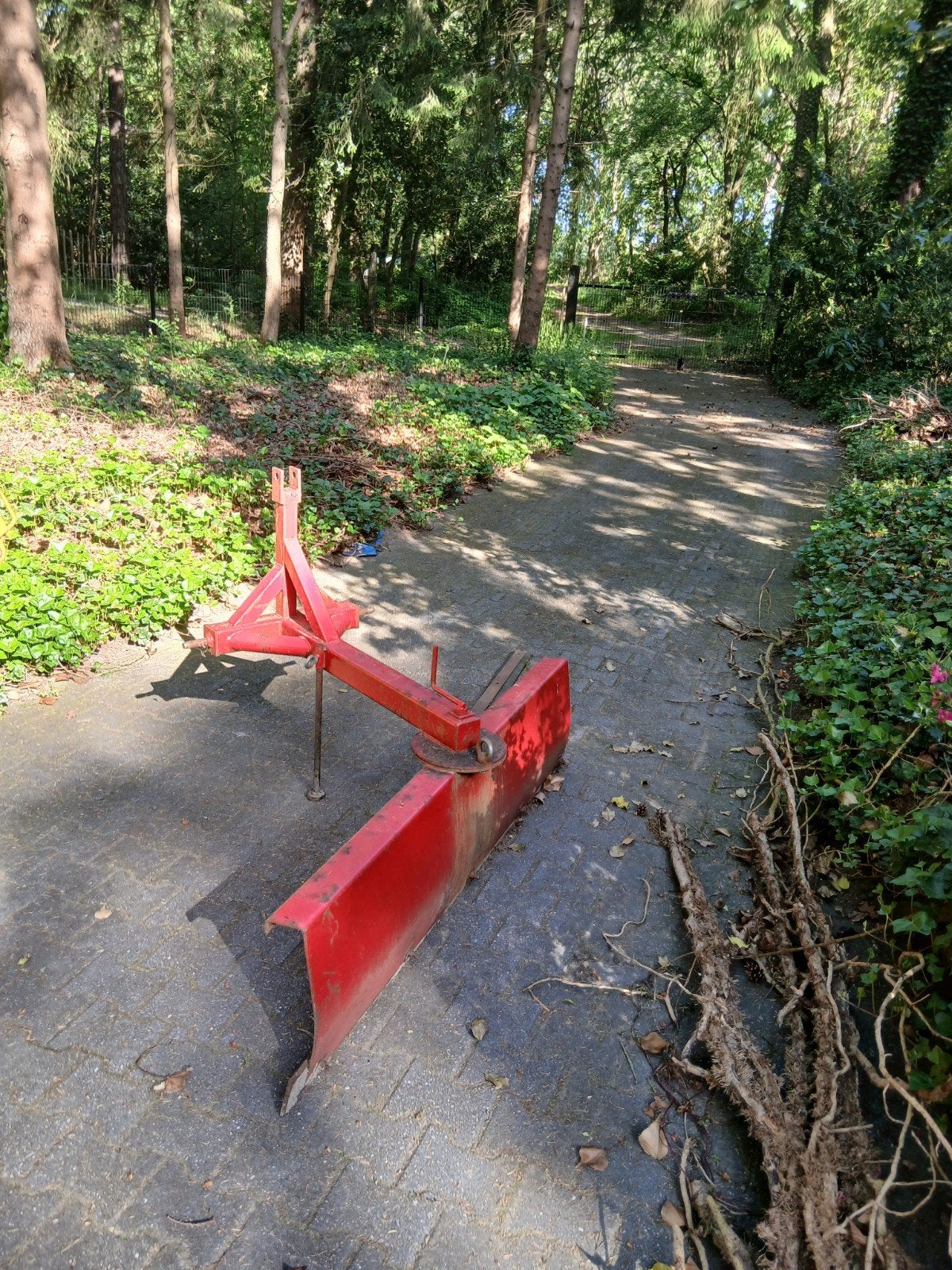 Zand / modder schuif., Ophalen, Gebruikt, Overige typen