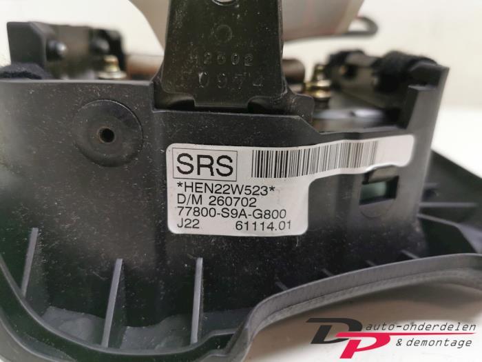 Airbag links (Stuur) van een Honda CR-V, Honda, Gebruikt, -, -