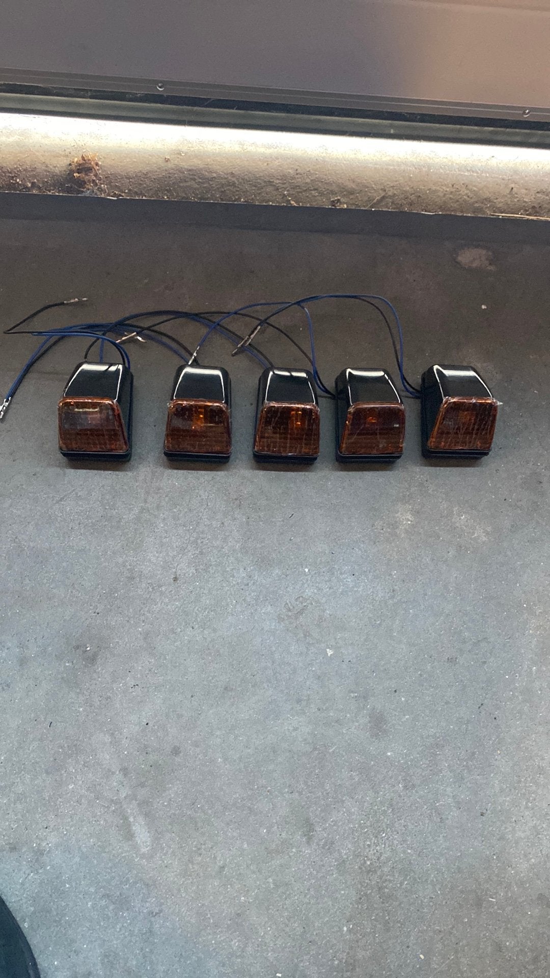 5 x volvo toplamp bol geen led, Auto-onderdelen, Ophalen of Verzenden, Nieuw, Volvo