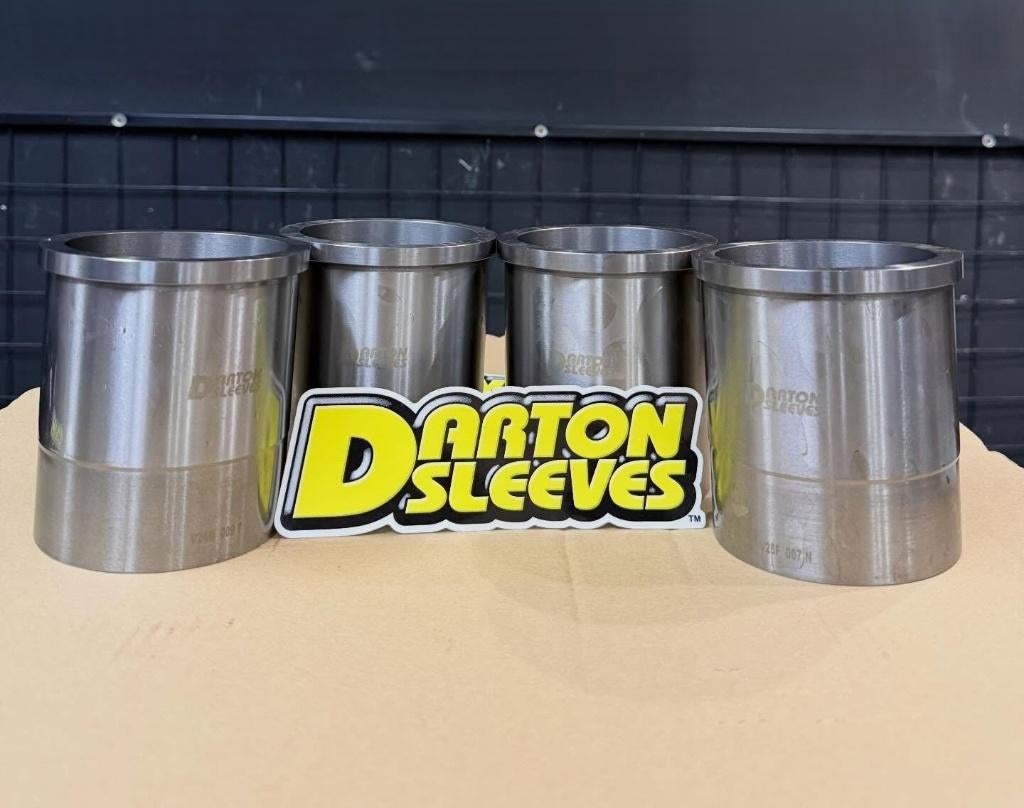 Darton Sleeve sleeves - Subaru EJ Impreza Legacy Forester, Auto diversen, Tuning en Styling, Ophalen of Verzenden