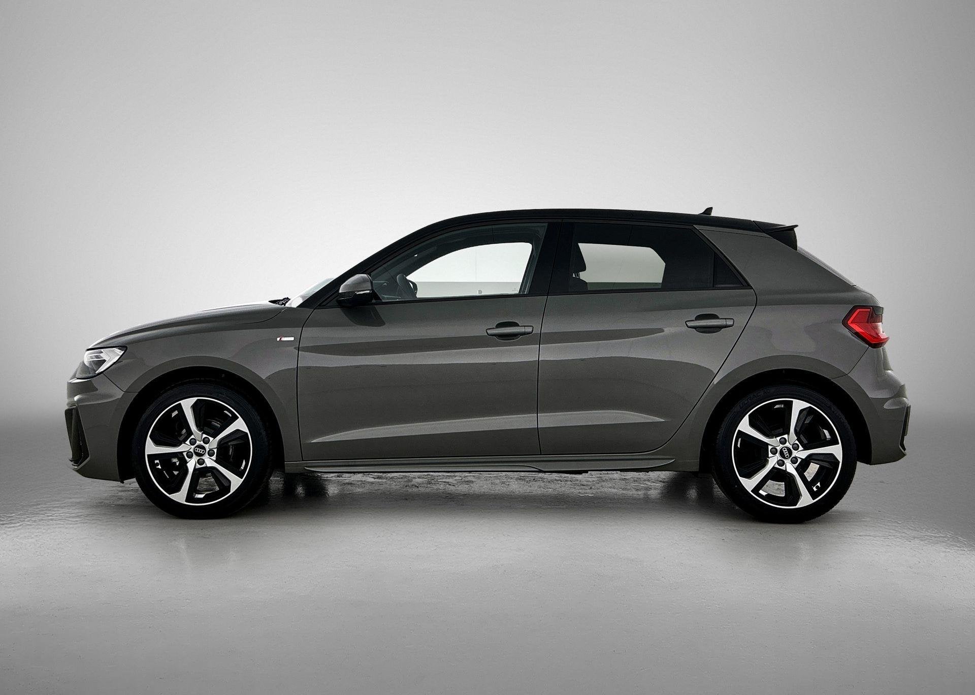 Audi A1 Sportback 25 TFSI S edition Demo, Auto's, 12 maanden, A1, 95 pk, Leder en Stof