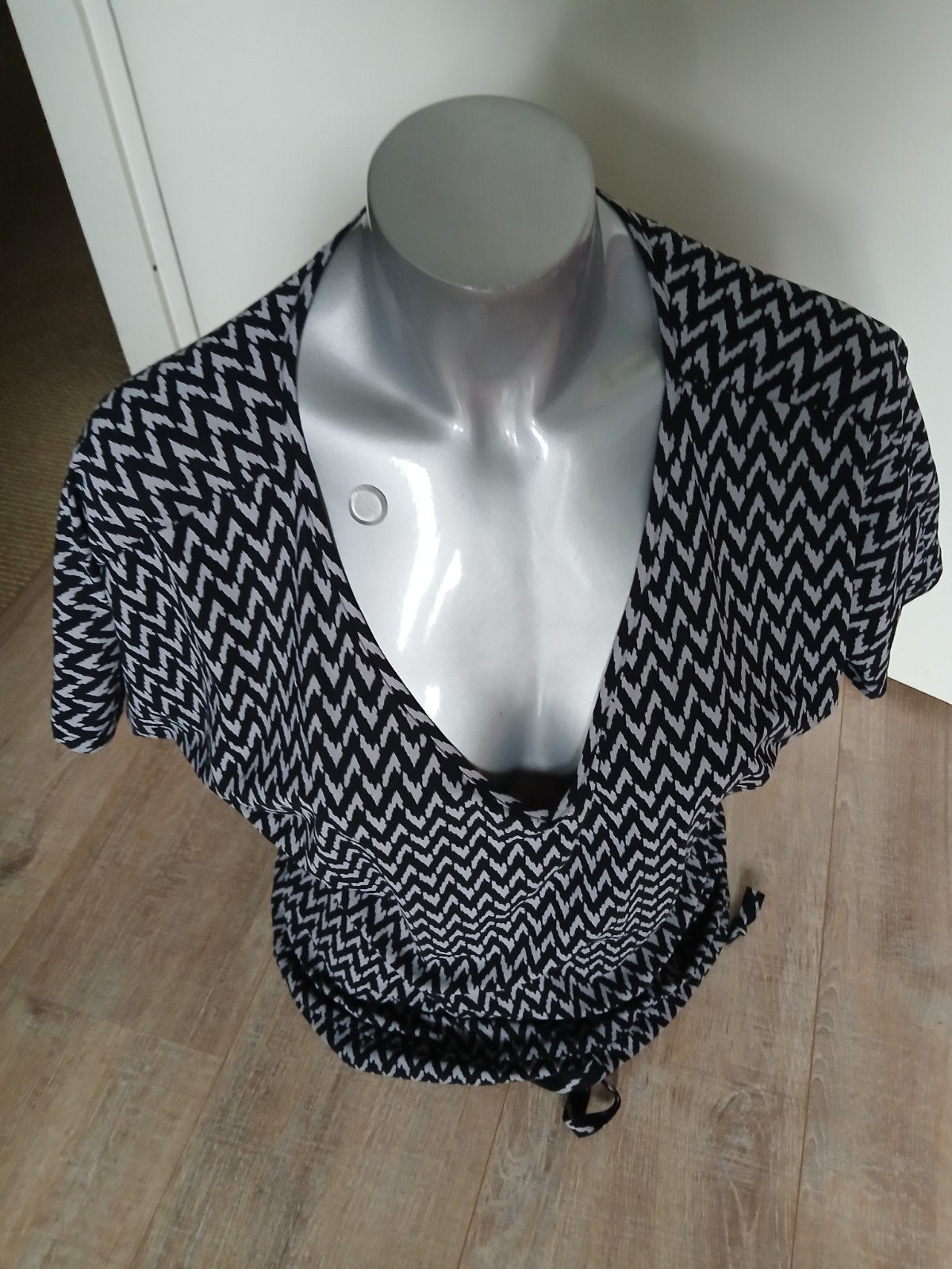 Nieuwe Studio Anneloes top met  maat S stretch, Studio Anneloes, Zwart, Nieuw, Ophalen of Verzenden