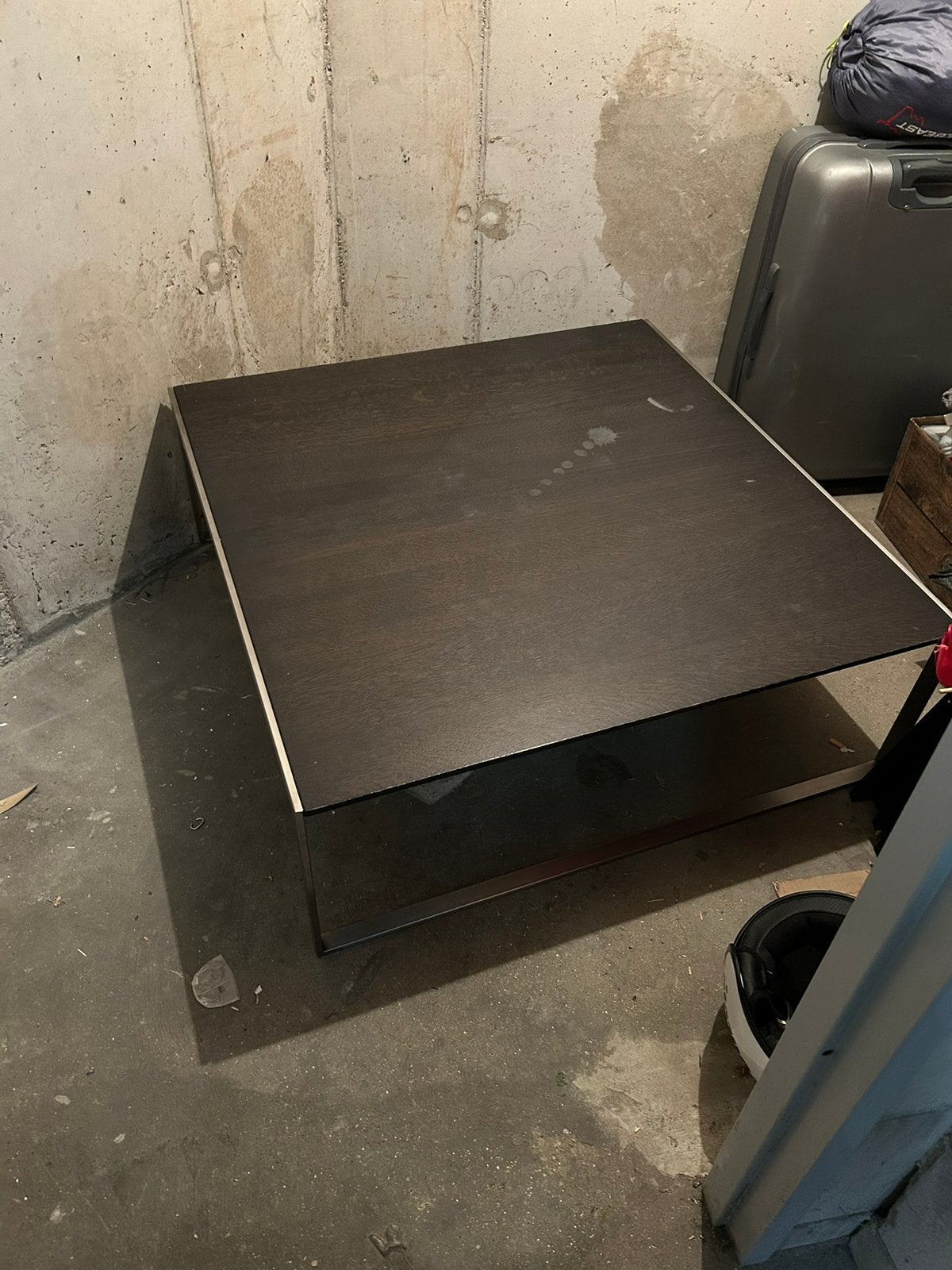 Salontafel (gratis af te halen), Ophalen, Gebruikt, 50 tot 100 cm, 50 tot 100 cm