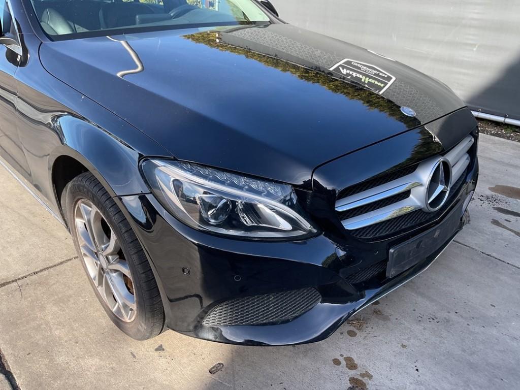 Bumper Voor Mercedes-Benz C Estate (S205) A20588003409999, Gebruikt, Mercedes-Benz AG, Mercedes-Benz, Mercedesstraße 120, Stuttgart 70372, , Duitsland