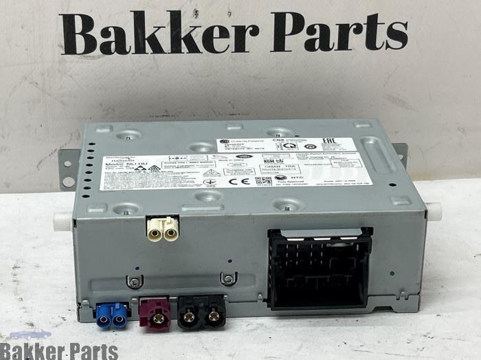Radio module van een Landrover Evoque, -, -, Ophalen of Verzenden, -