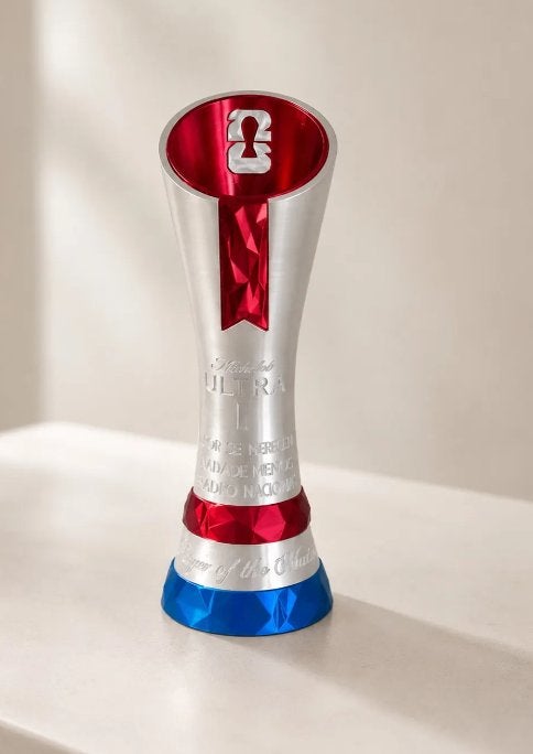 fifa World Cup Player of the Match Trophy, Sport en Fitness, Hengelo OV, Maat XL, Overige typen, Nieuw