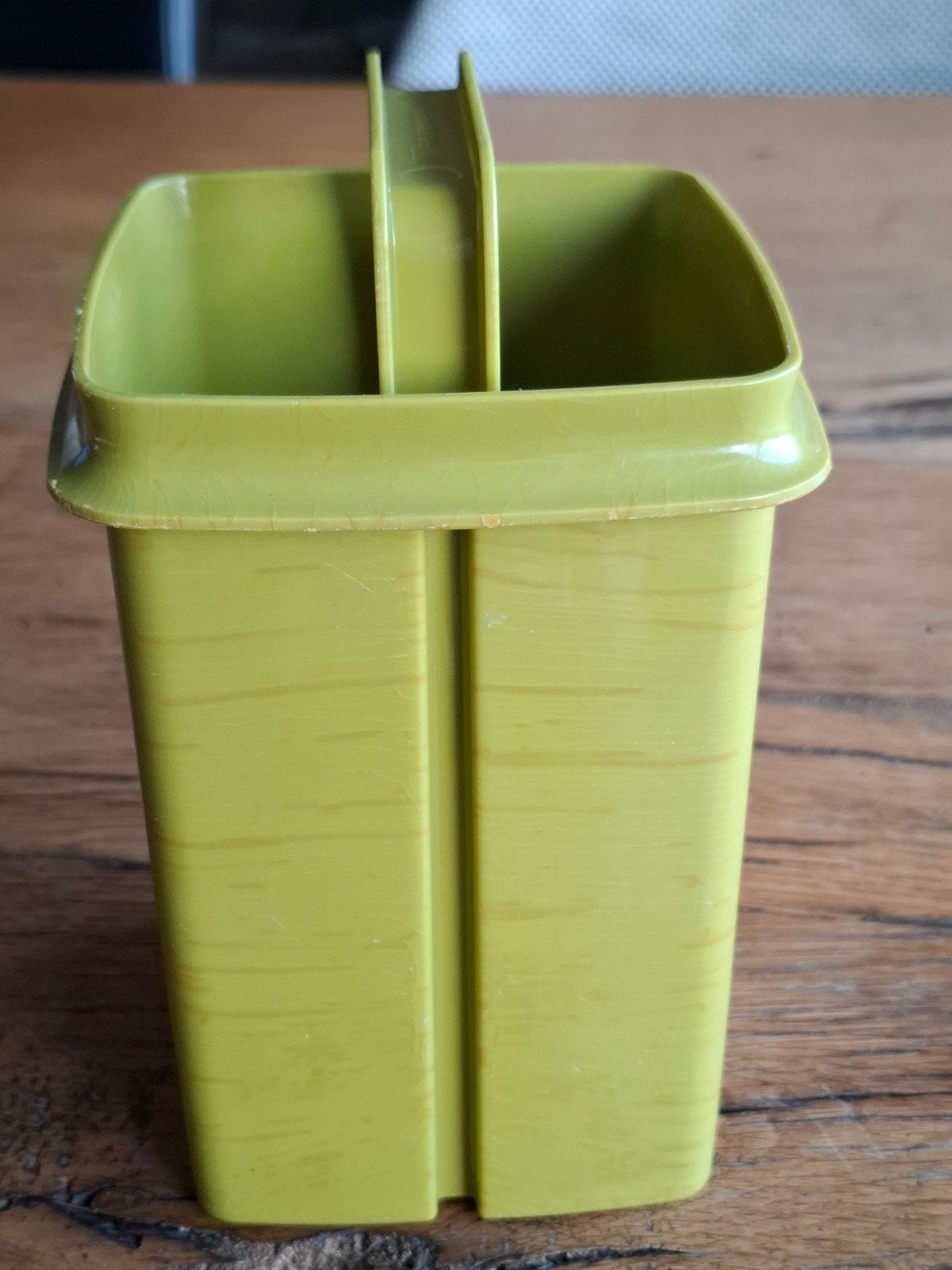 Vintage Tupperware augurkenpot (zonder deksel), Ophalen of Verzenden