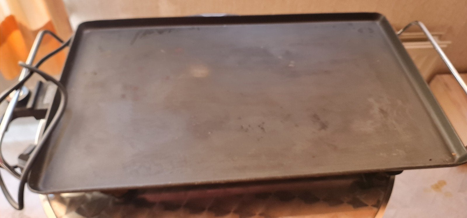 Princess Tafelgrill - Perfect voor gezellige avonden, Ophalen, Gebruikt, Tafelgrill