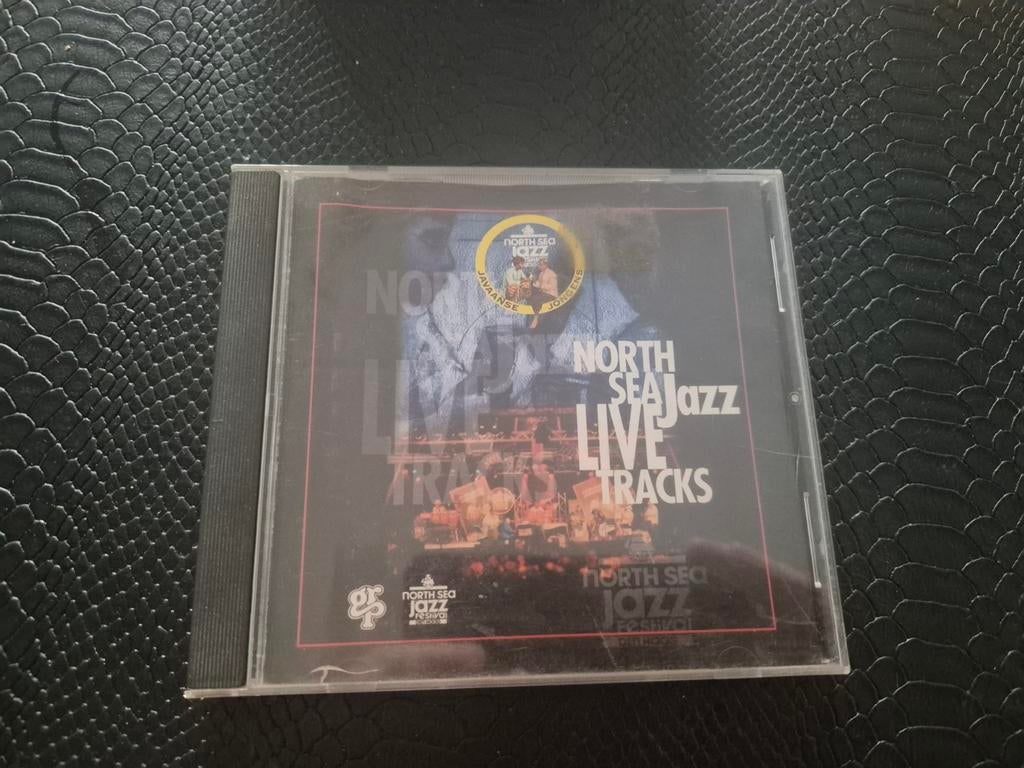 North sea jazz live tracks, Ophalen of Verzenden, 1980 tot heden, Zo goed als nieuw, Jazz