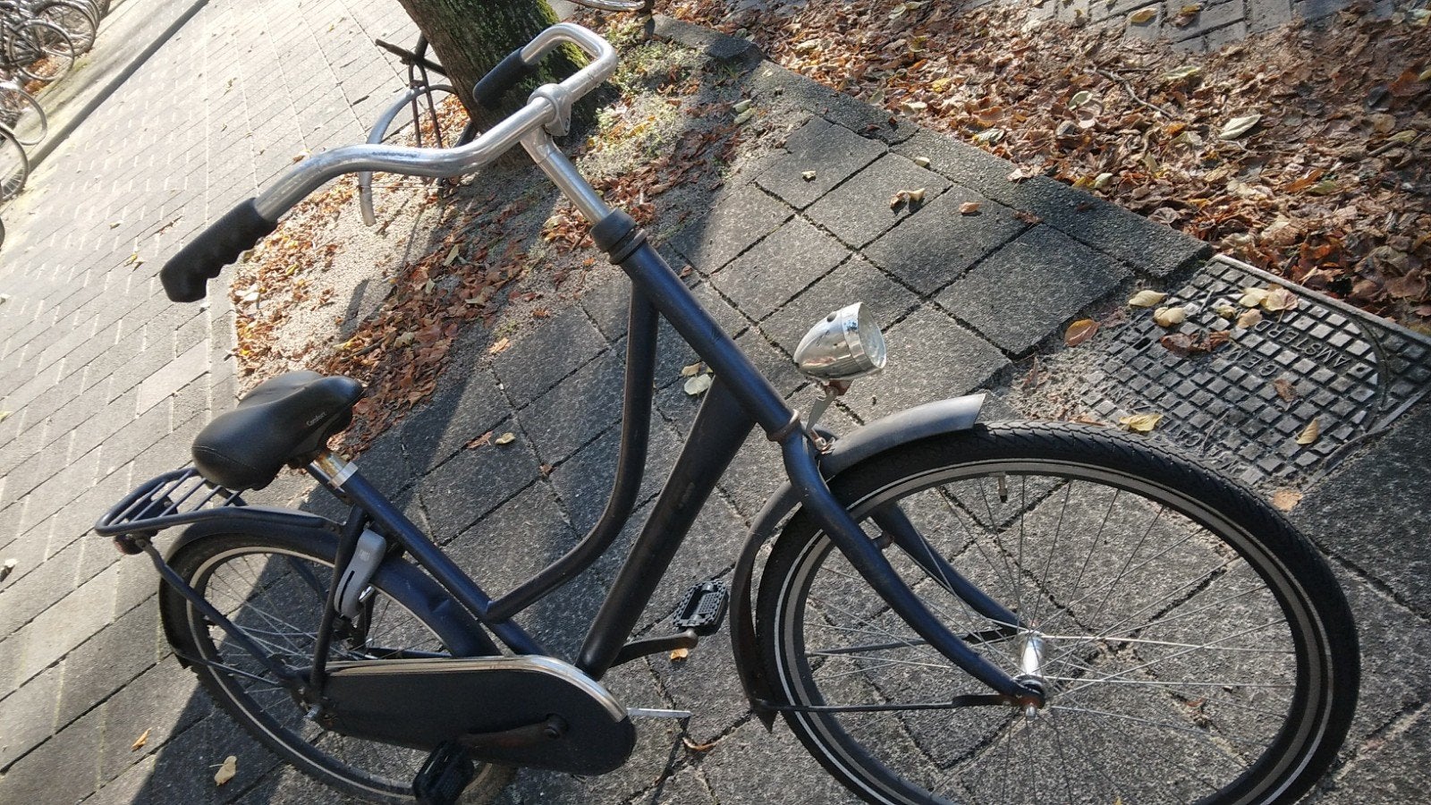 Omafiets (26 inch)hoogte47 cm, Fietsen en Brommers, Minder dan 47 cm, Ophalen, Gebruikt