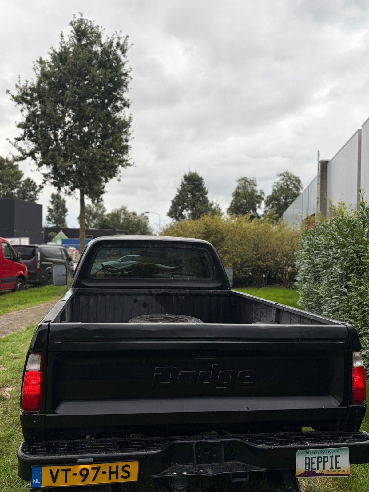 Dodge W-serie W200 4WD 1976, foto 3