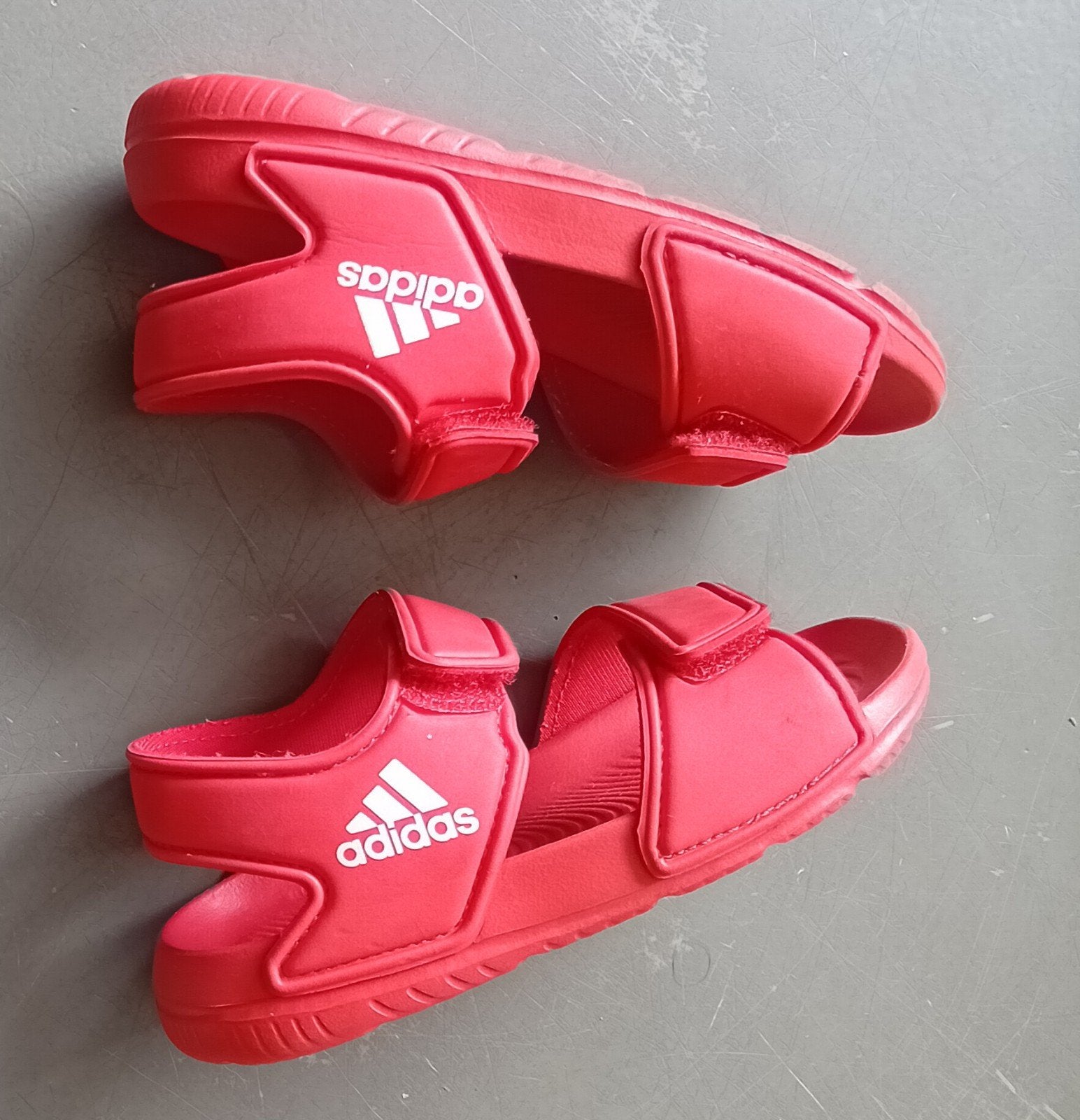 Sandaal/slipper, adidas maat 25, Adidas, Jongetje of Meisje, Overige typen, Ophalen of Verzenden