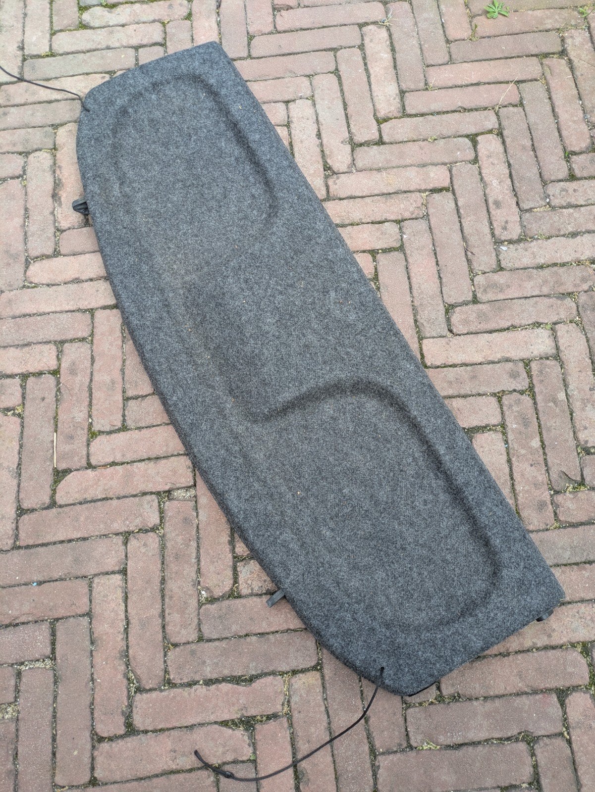 Hoedenplank Toyota Yaris bj. 2000 - Gebruikt, Ophalen