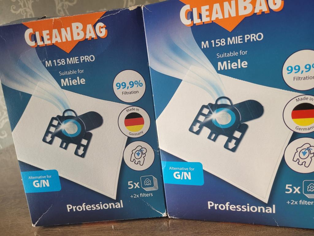 Cleanbag, Witgoed en Apparatuur, Ophalen of Verzenden