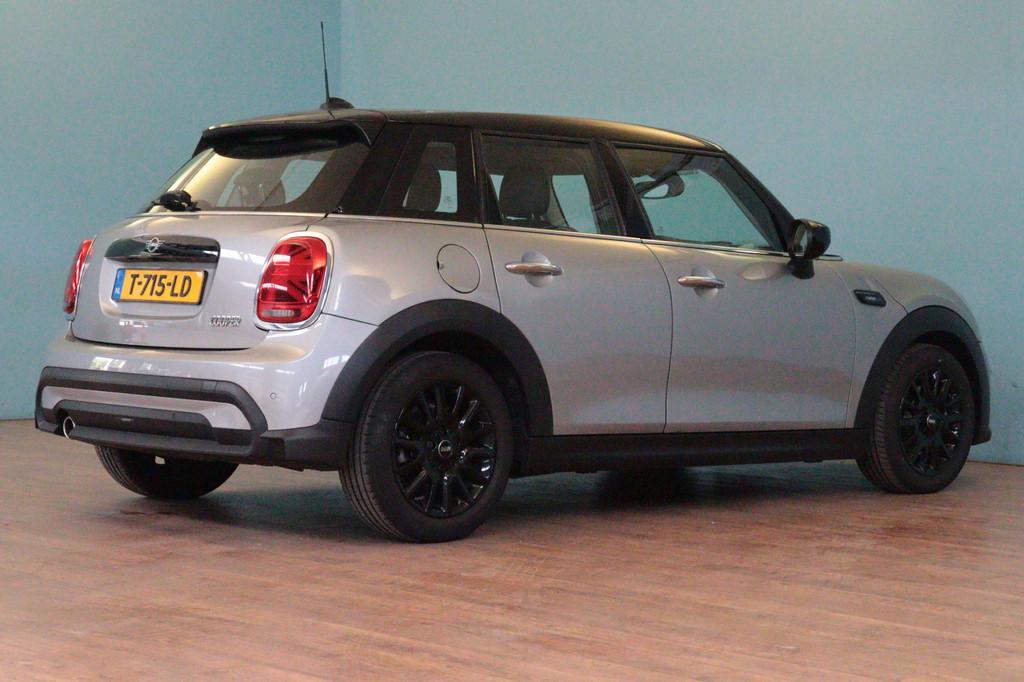 MINI Mini 1.5 Cooper Camden Edition Automaat | NAVI | CLIMA, Auto's, Mini, 136 pk, Gebruikt, Euro 6, Origineel Nederlands