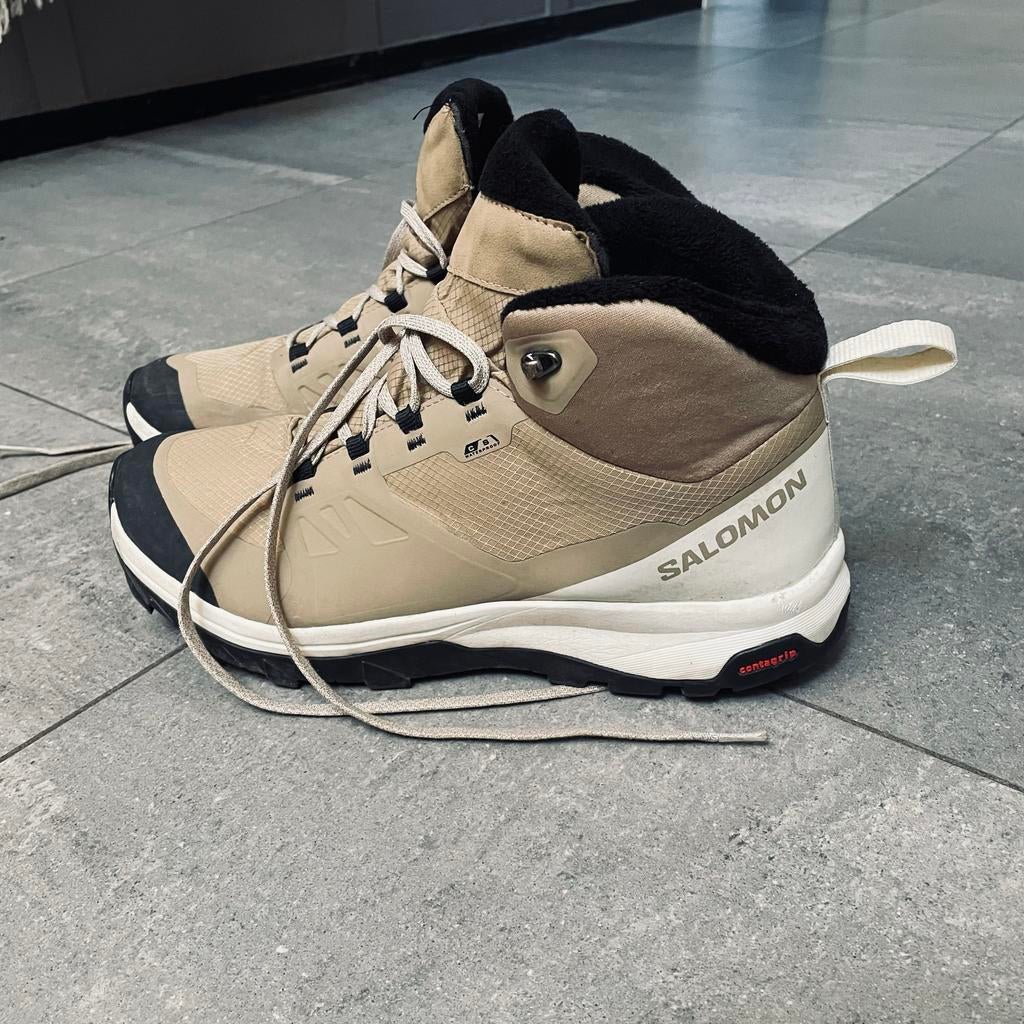 Salomon Outsnap CSWP wandelschoenen, Ophalen of Verzenden, Gebruikt, Schoenen