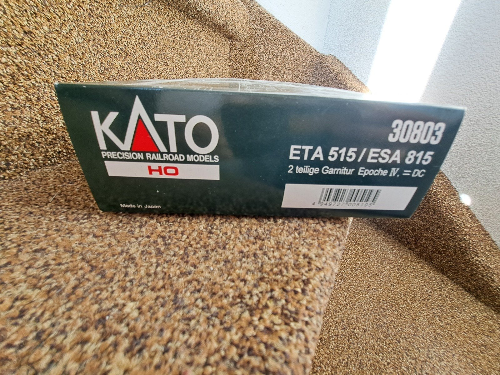 Kato leegverpakking voor BR 515 (30803), Ophalen of Verzenden, Nieuw, Gelijkstroom, Overige merken