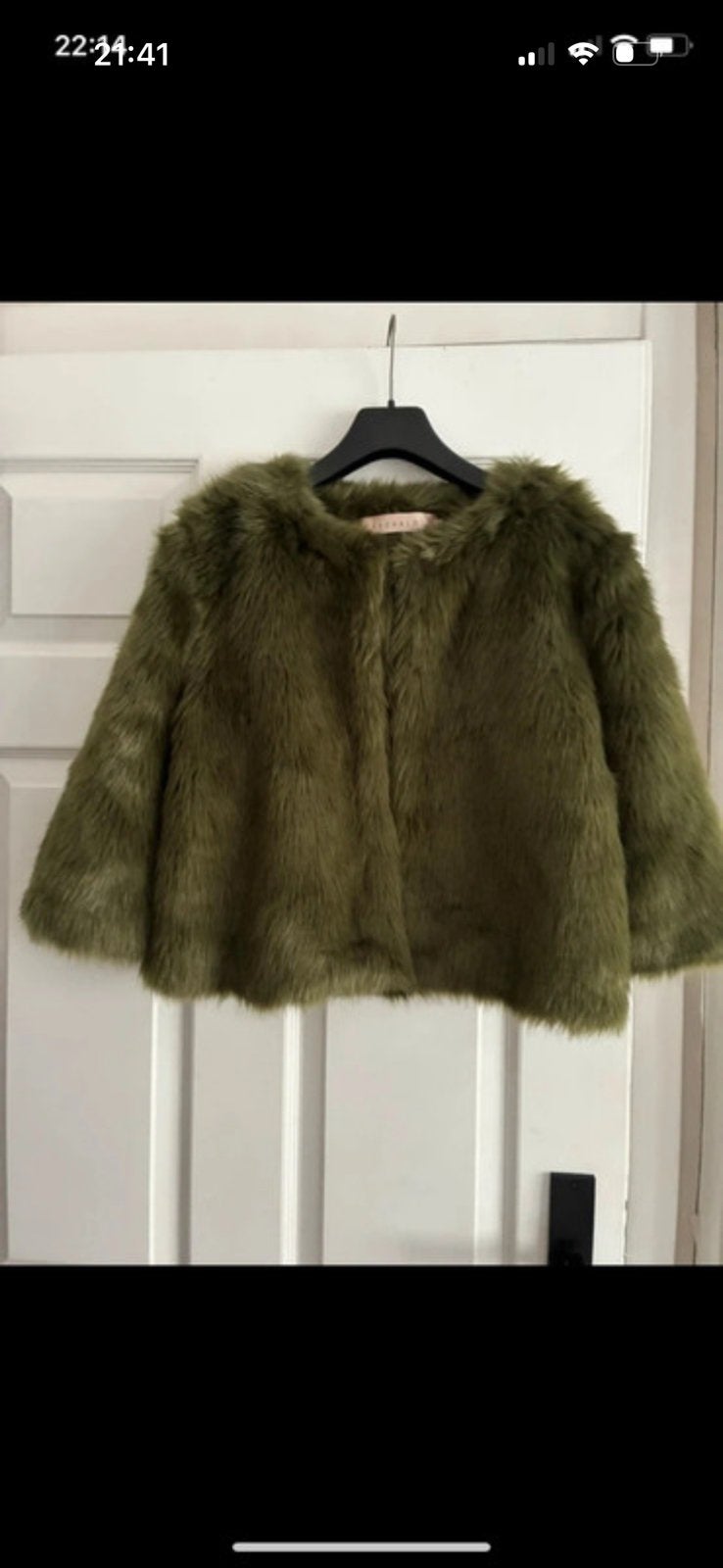 Prachtig vestje van Esqualo M, Ophalen of Verzenden, Nieuw, Maat 38/40 (M), Groen