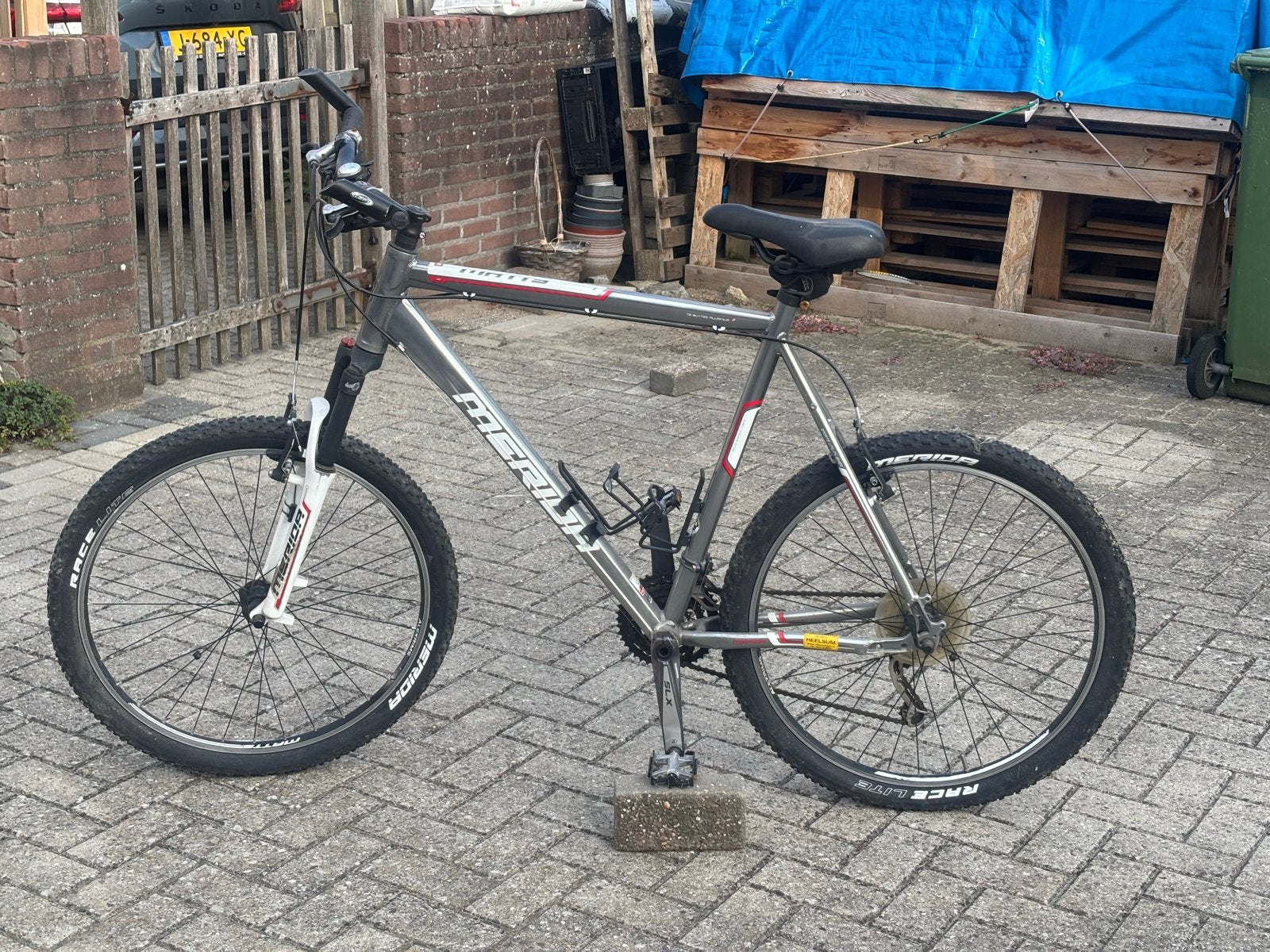 Merida Matts 80 Mountainbike, Fietsen en Brommers, Ophalen, Gebruikt, Hardtail, Merida