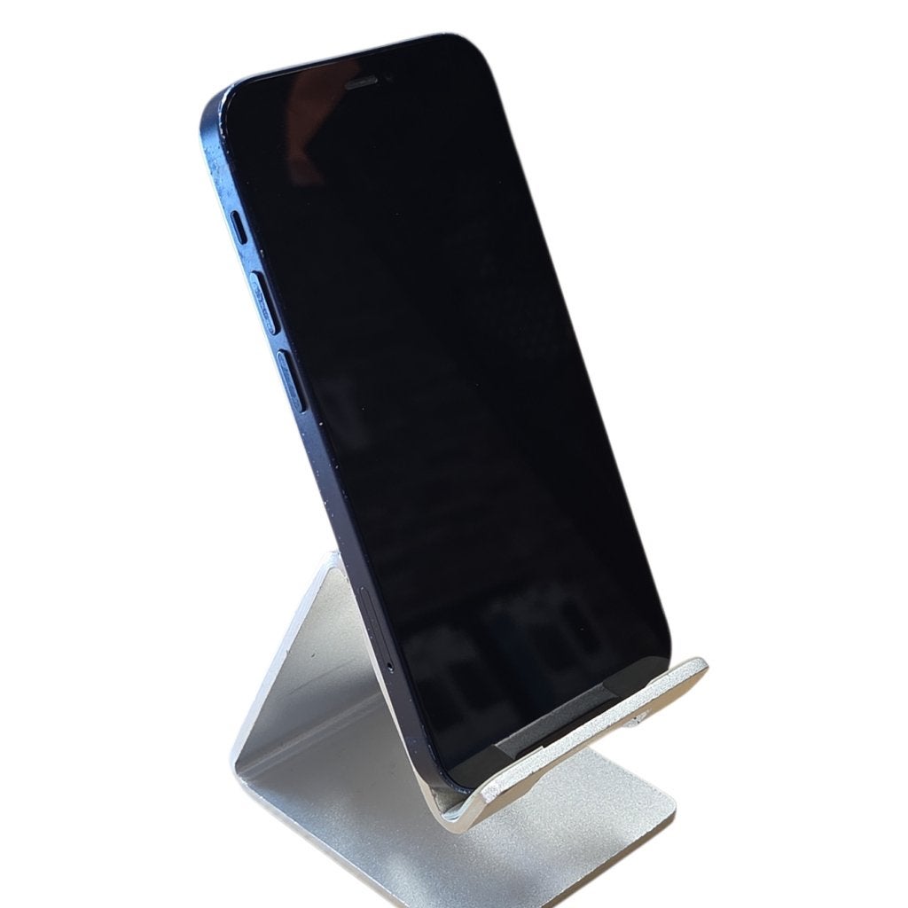 Apple iPhone 12 Mini 64GB Blue | Accu 100% (Vervangen), Apple, Zo goed als nieuw, Support@apple.com, One Apple Park Way
Cupertino, CA 95014
United States