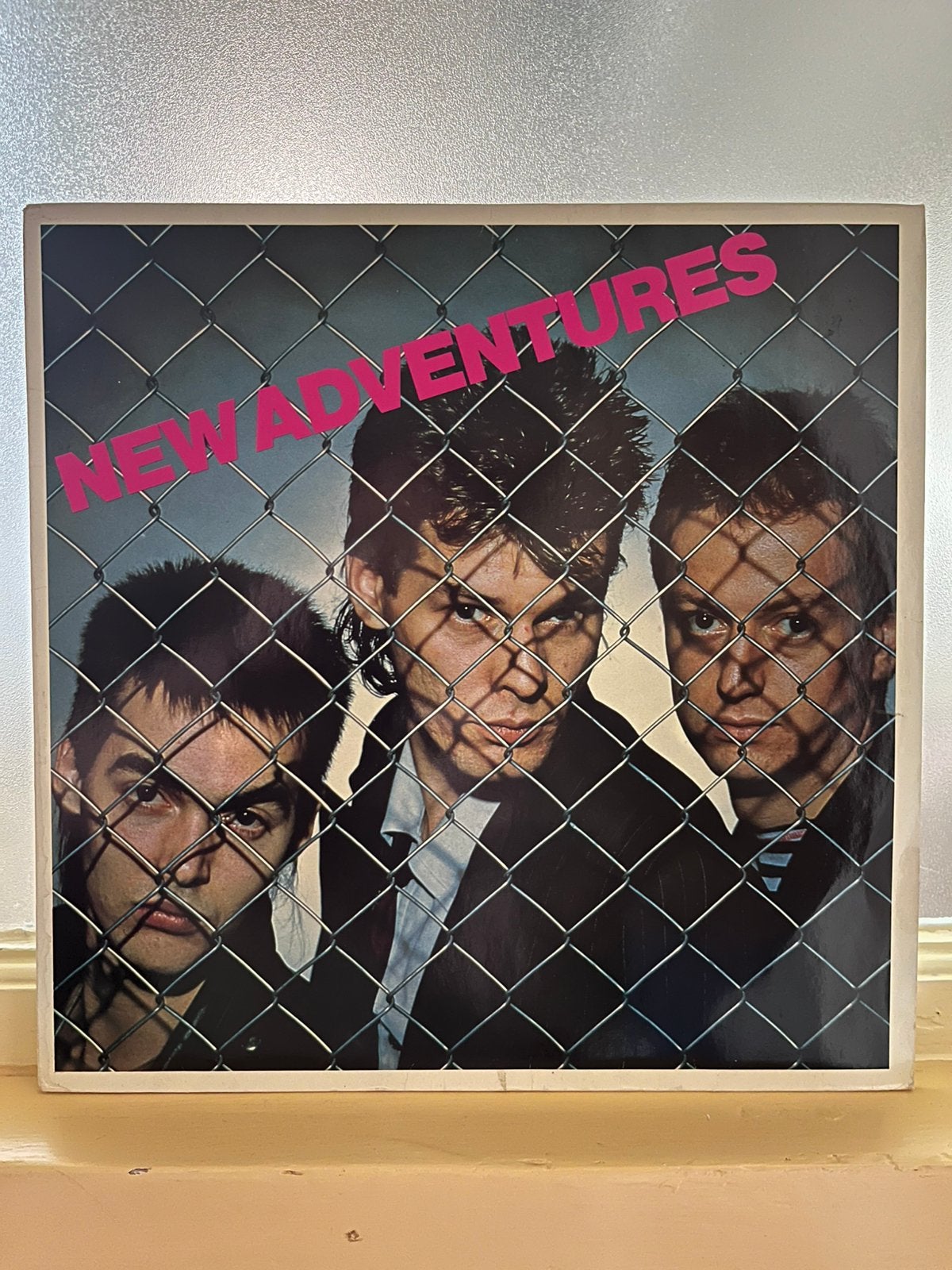 New Adventures - New Adventures, LP, Gebruikt, Verzenden, Blues Rock