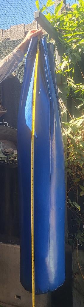 Bokszak, Ophalen, Gebruikt, Bokszak
