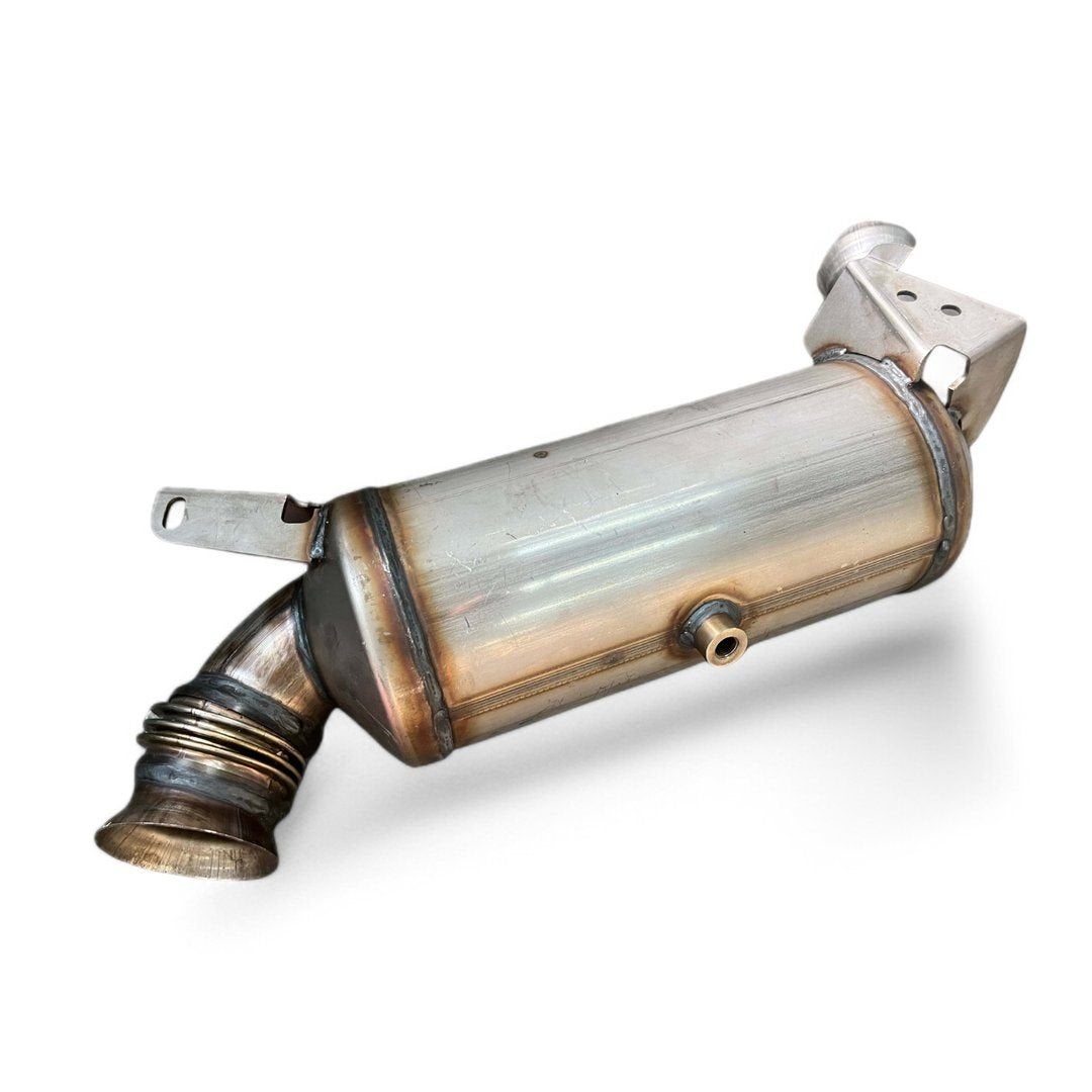 Roetfilter Mercedes Benz C220, C250, E220, E250