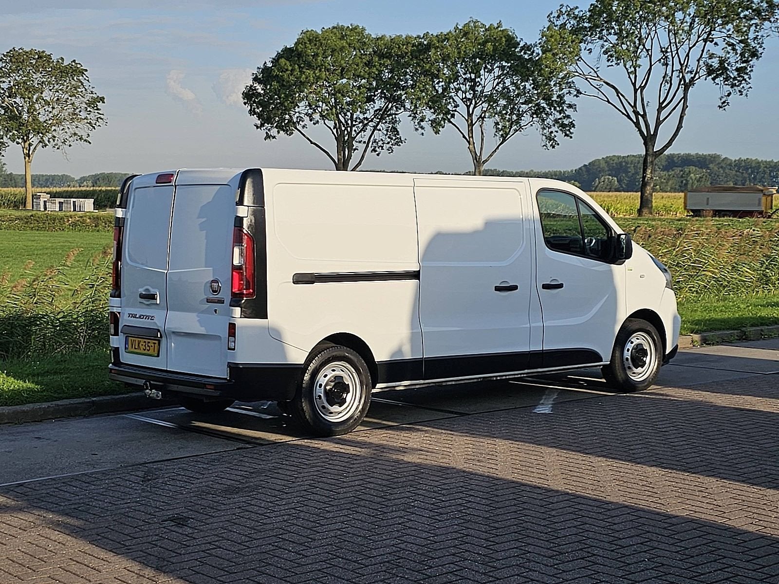 FIAT TALENTO 2.0 MJ l2h1 airco trekhaak!, 145 pk, Gebruikt, Euro 6, Navigatiesysteem