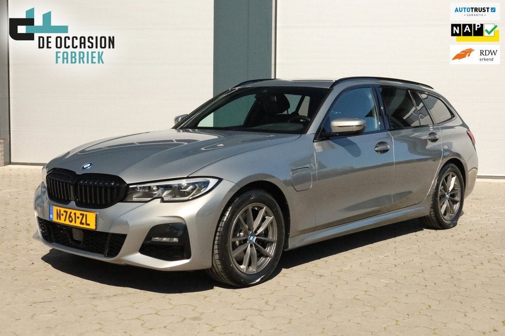 BMW 3-serie Touring 320e Business Edition Plus Carplay Trekh, Auto's, BMW, Bedrijf, Te koop, 3-Serie, ABS, Achteruitrijcamera