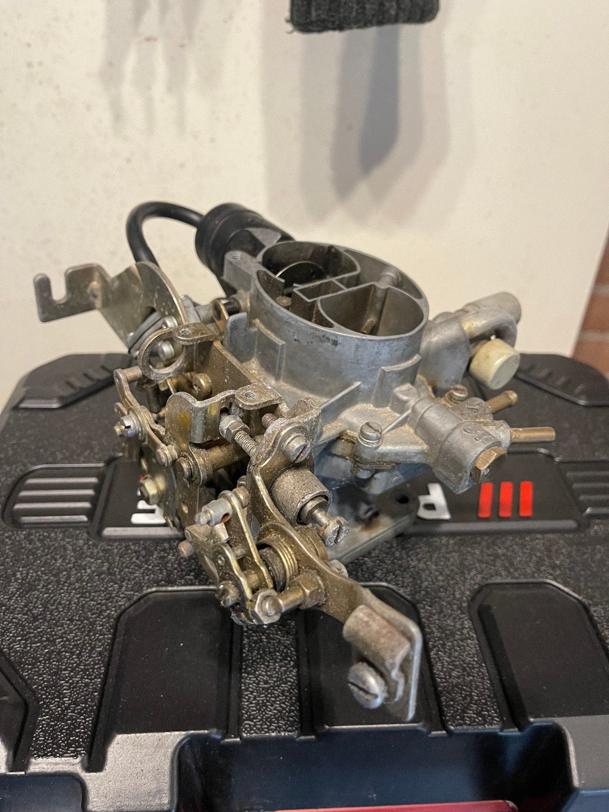 Weber 32/34 DRTC Carburateur met Service Kit, Auto-onderdelen, Motor en Toebehoren, Ophalen of Verzenden, Gebruikt, Universele onderdelen