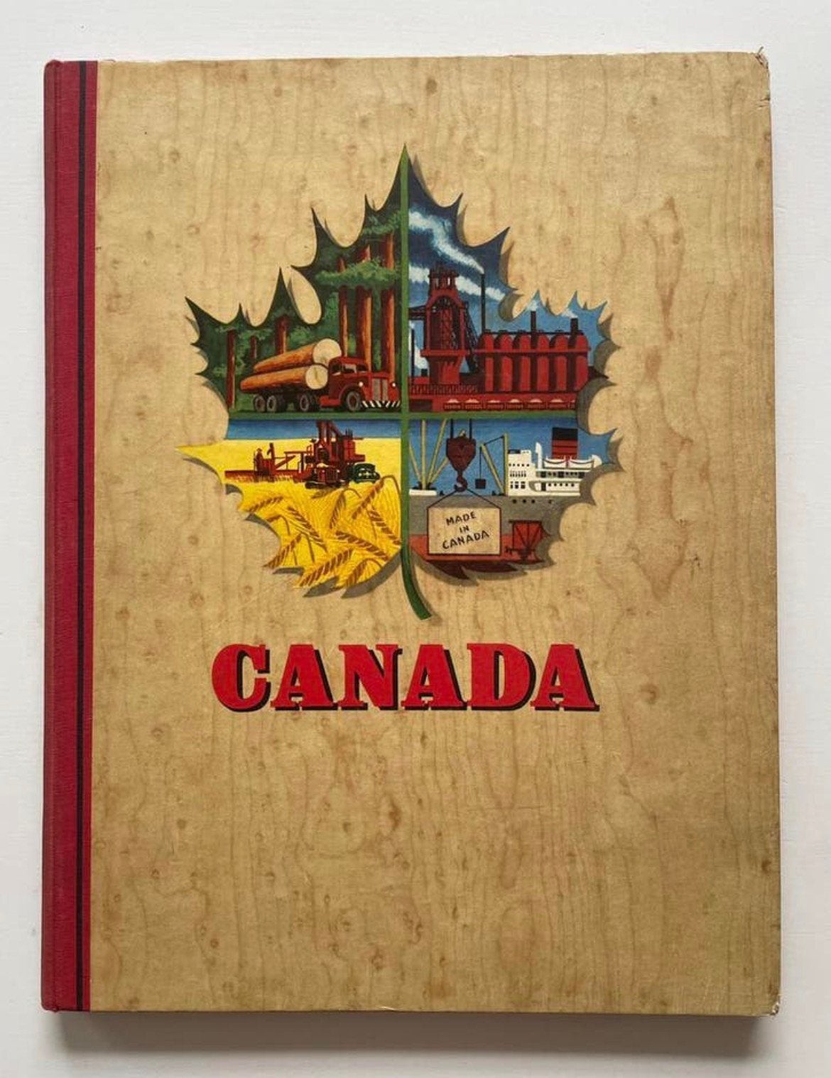 Plaatjesalbum Canada P Bakker van Douwe Egberts COMPLEET, Boeken, Prentenboeken en Plaatjesalbums, Ophalen of Verzenden, Zo goed als nieuw